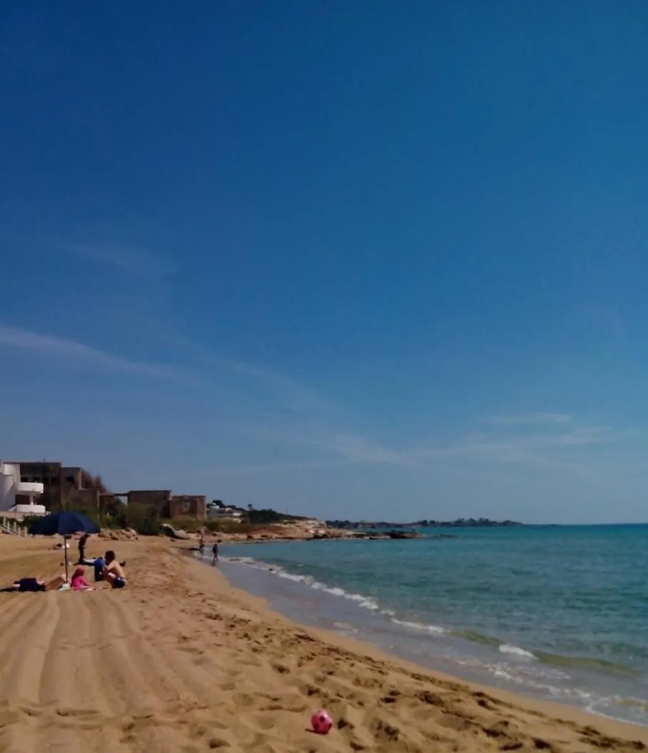 Appartement Casa Vacanze Ale Lido di Noto